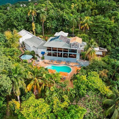 Drapers Lf Jungle Retreat酒店 外观 照片