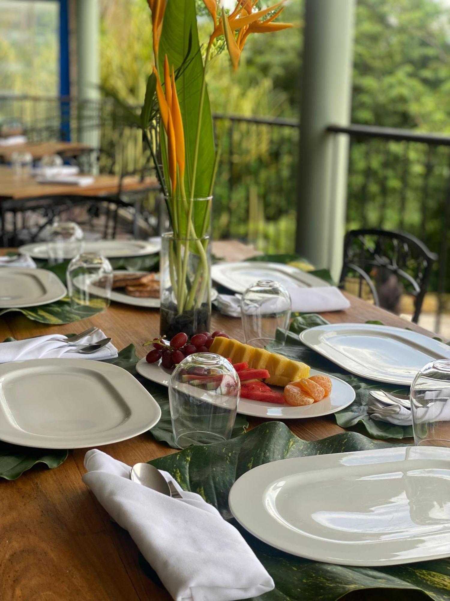 Drapers Lf Jungle Retreat酒店 外观 照片
