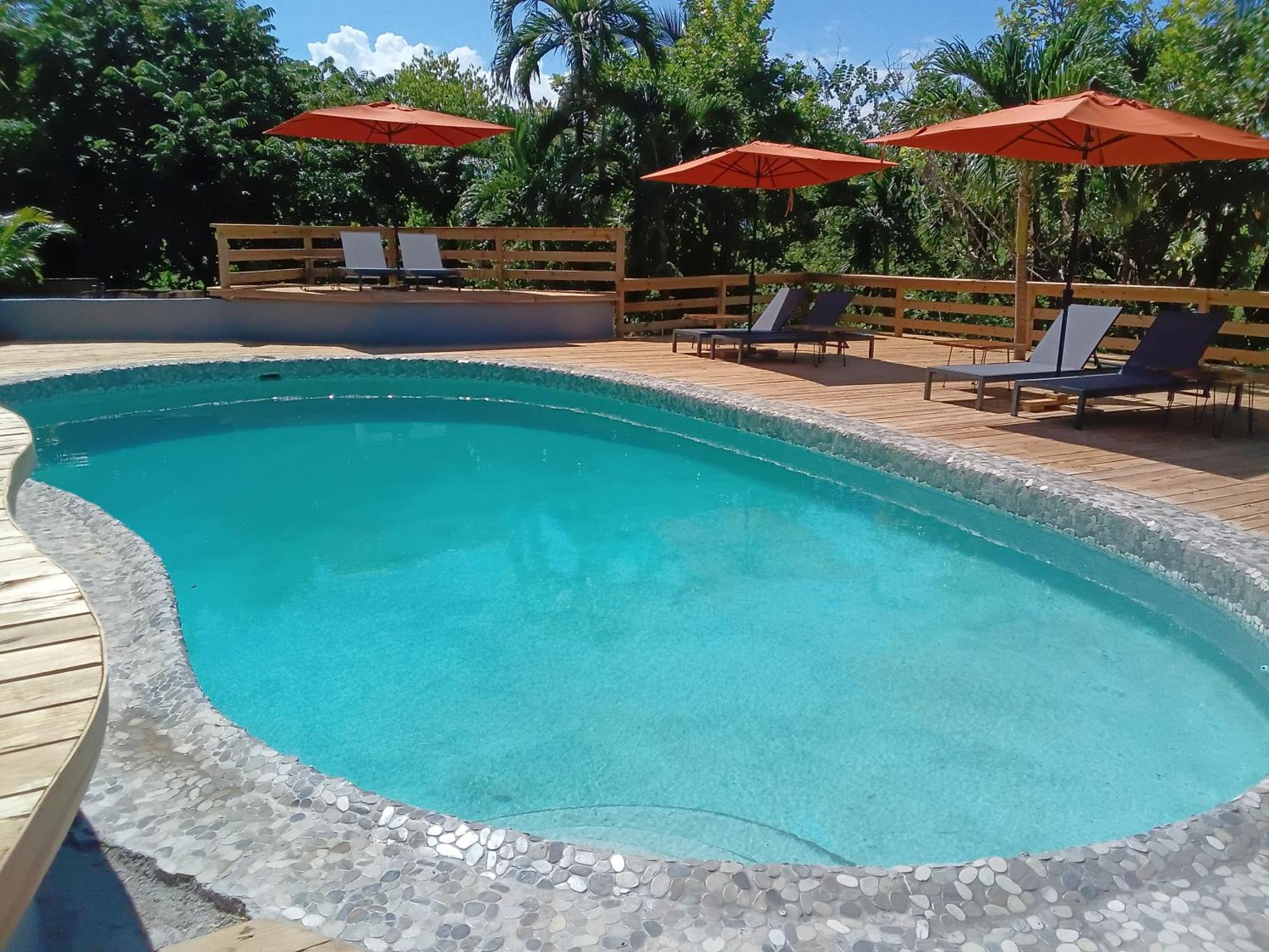 Drapers Lf Jungle Retreat酒店 外观 照片