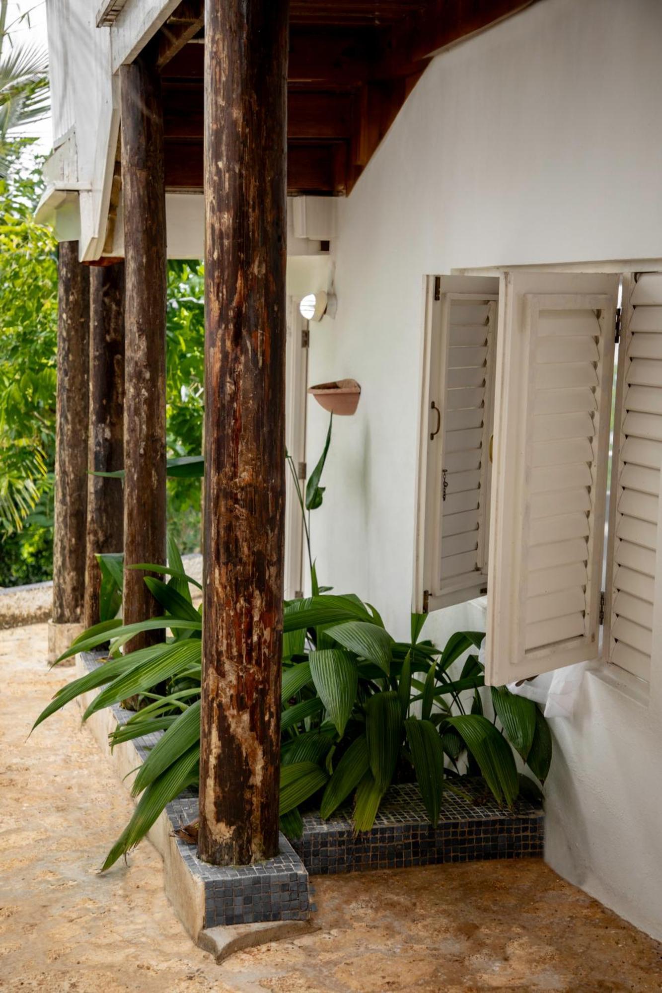 Drapers Lf Jungle Retreat酒店 外观 照片