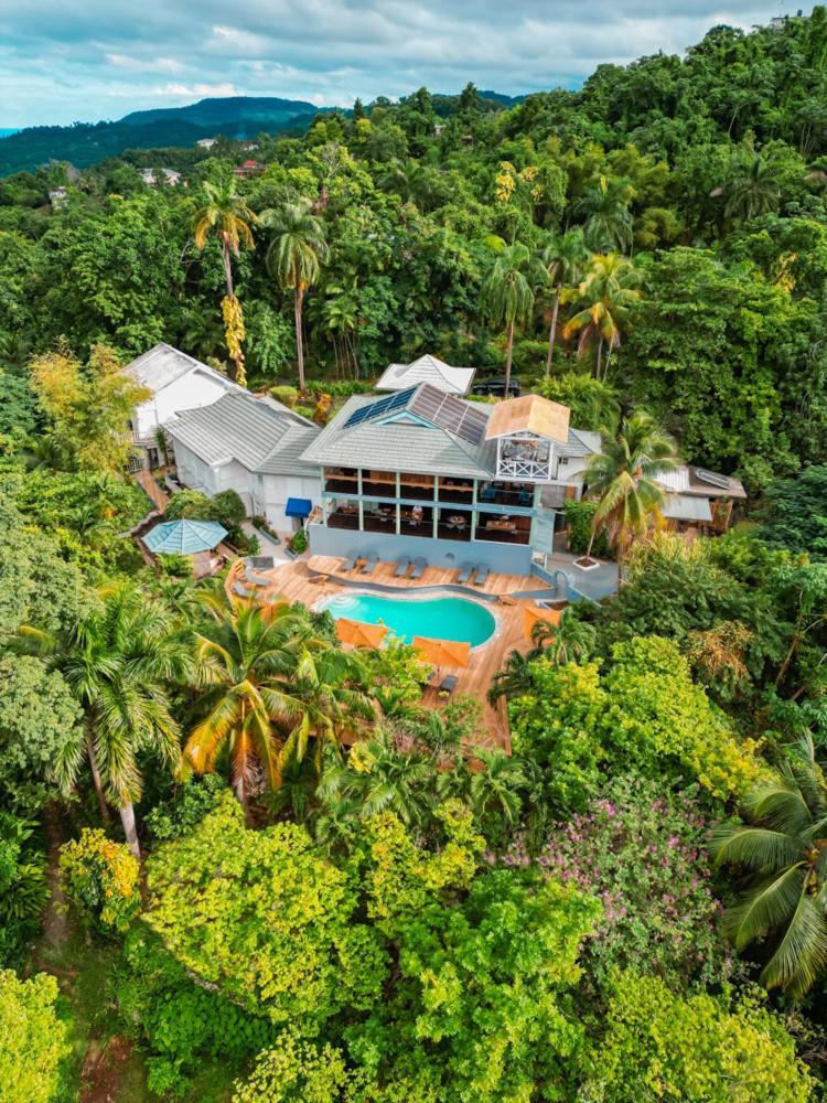Drapers Lf Jungle Retreat酒店 外观 照片